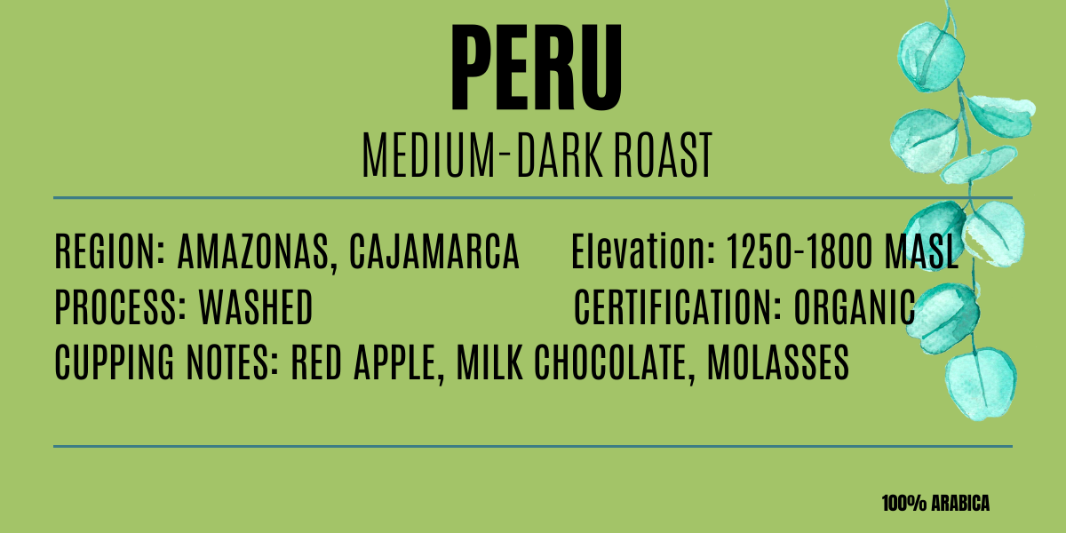 Peru Organic