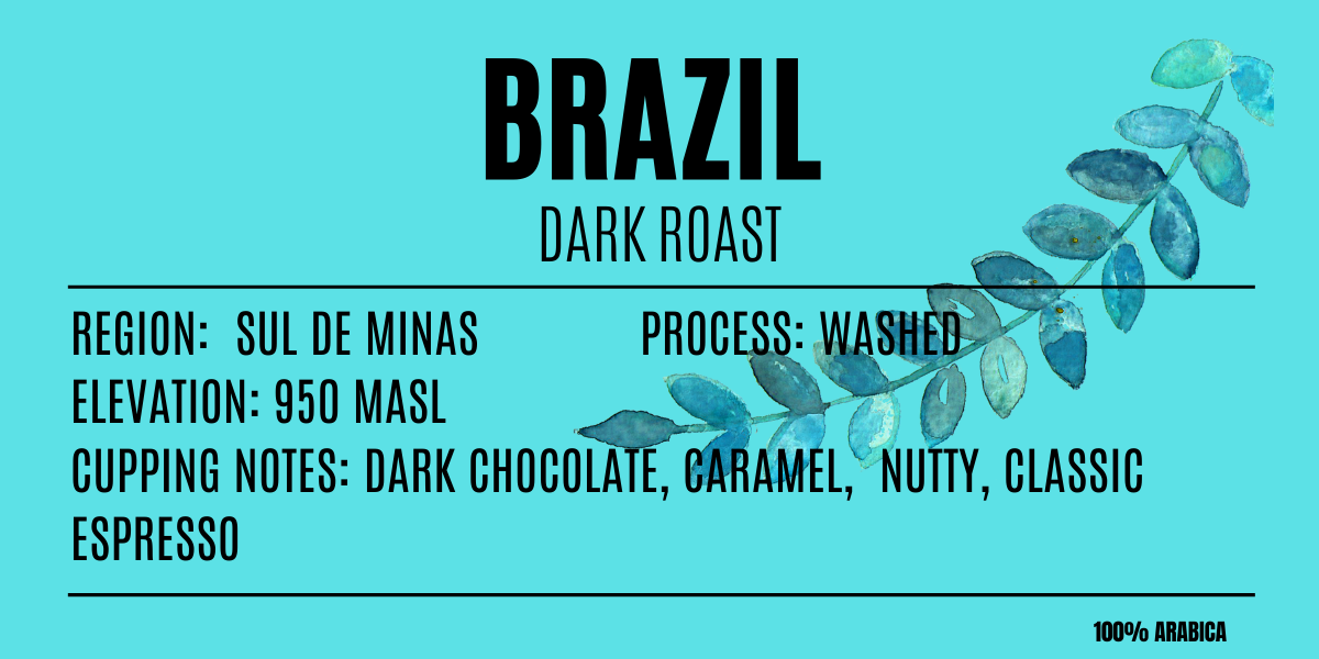 Brazil Black Diamond