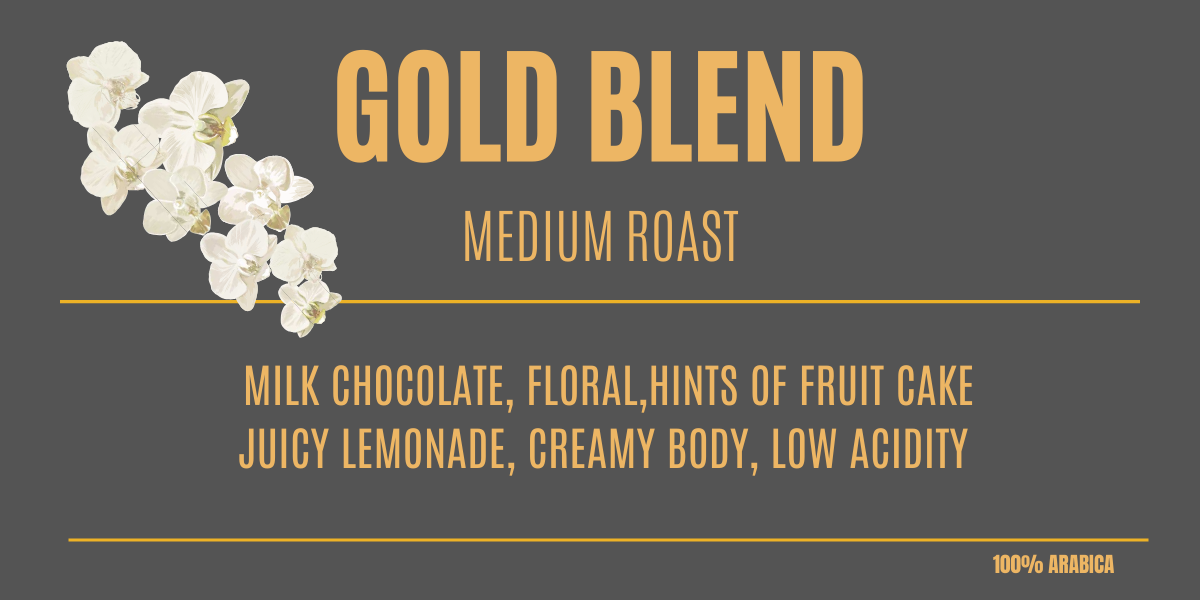 Gold Blend
